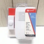 New Utilitech Wireless Doorbell With Button Model #UT-7366-04. Fixed Price $25.20.