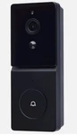 Nuvo Lighting Starfish/smart Doorbell Security Camera/black 65-936. Fixed Price $150.00.