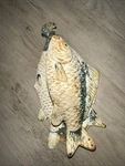 Hanging Door Knocker Cast Iron Fishing Lake Beach Decor. Fixed Price $32.50.