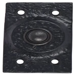 Skandh Iron Doorbell Chime Push Button Black Powder Coated Vintage Decorative. Fixed Price $41.38.
