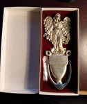 Guardian Angel Door Knocker Vintage Art Nouveau Style Camco Brand New Old Stock. Fixed Price $19.99.