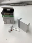 Defiant Wireless Push Button Plug-in Doorbell White/gray 1008 504 922. Fixed Price $17.99.