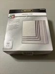 Defiant Doorbell Chime Wireless Wired Brushed Nickel 18000020. Fixed Price $24.87.