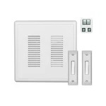 Primechime Plus 2 Video Compatible Hardwired Door Bell Kit With Ecobee Ada. Fixed Price $67.98.