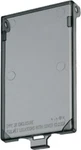 Arlington DBVC-1 Vertical Recessed Electrical Box Replacement Gang, Clear. Fixed Price $23.29.