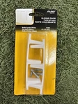 (2-PK) Prime Line Bypass Door Guide Nylon Bottom Mount N6563. Fixed Price $12.99.