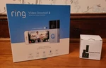 Ring Video Doorbell 2 Wire-free 1080P Hd Camera Two-way Talk & Battery Charger. Fixed Price $85.00.