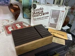 Nutone LA-53 Sonata New Nos Doorbell Kit Traditional Wire Chime-box Papers. Fixed Price $43.20.