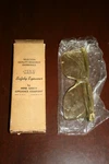 Vintage Safety Eyewear By Mine Appliance Company (msa) Series 7100. Fixed Price $8.00.