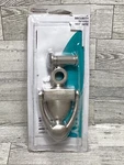 Prime-line Door Knocker And Viewer, 9/16 In. Bore, 180 Degree Angle. Fixed Price $10.79.