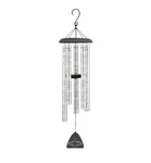 Carson Home Accents Heaven Tears 44 Inch Sennet Wind Chimes. Fixed Price $74.95.