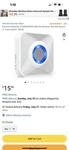 Fosmon Wavelink Add Wireless Magnetic Doorbell Sensor With Accessories. Fixed Price $5.00.