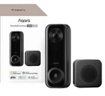 Aqara Doorbell Camera G400 With Chime, Wired/poe, Homekit Secure Video, 2K Hd.... Fixed Price $79.00.