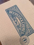 Woodstock Chimes Tranquility Table Ttc. Fixed Price $42.00.