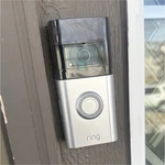 Ring Video Doorbell Bundle Wi-fi Wireless Streaming Alexa Compatible Metallic. Fixed Price $175.00.