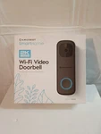 Amcrest 4MP Video Doorbell Camera Pro 2.4 Ghz Wifi Outdoor Smart 164 Angle -. Fixed Price $100.00.
