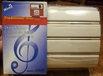 Heath Zenith Wired Door Chime Traditional Decor Series, Sound B, White Free Ship. Fixed Price $17.87.
