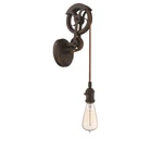 Craftmade Design-a-fixture Light Pully Sconce Hardware, Bronze CPMKPW-1ABZ. Fixed Price $124.99.