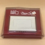 Vintage Miami Carey Mcm Door Chime "the Vanguard" EC-310-VP New Old Stock. Fixed Price $34.99.