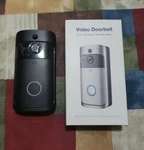 Wifi Video Smart Home 720P Hd Two-way Audio Night Vision. Fixed Price $26.00.