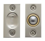 Baldwin Ball Catch 10 Pack French Door/closet Latch For Top Of Adjustable. Fixed Price $24.00.