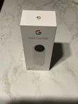 Google Nest Doorbell 2ND Gen Wired White Sharp Image Tall View Less Distortion. Fixed Price $96.00.