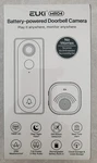 Euki MR04 1080P Wireless Video Doorbell With Night Vision No Subscription. Fixed Price $44.50.