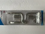 National Hardware N160-747 V1135 Sliding Bolt Door And Gate Latch Zinc Plated. Fixed Price $19.50.