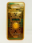 Vintage Trine Push Button Lighted 732LP 3" X 1-1/2". Fixed Price $14.95.