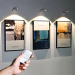 Wireless Picture Light Battery Operated Set Of 2, Painting With Motion .... Fixed Price $39.45.