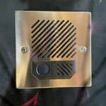 Algo 8201 Sip Intercom Stainless Steel -used-. Fixed Price $255.00.