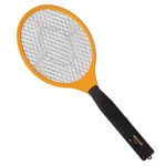 Handheld Battery-powered Bug Zapper Racket. Fixed Price $9.99.