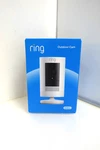 Ring Outdoor Camera Battery Smart Security With 2-WAY Talk. Fixed Price $39.95.