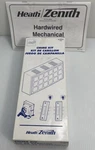 Heath Zenith White Plastic Wired Door Chime Kit LE-103B. Fixed Price $16.58.