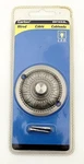Carlon DH1653L Wired Lighted Solid Brass Doorbell Button Silver New Sealed. Fixed Price $9.75.