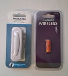 Heath Zenith White SL7797-02 Wireless Battery Operated Push Button Extra. Fixed Price $29.66.