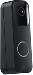 Blink Video Doorbell Wedge Mount 1ST Gen Black Vertical Angle Bracket. Fixed Price $11.99.