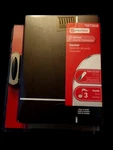 Utilitech Black #0272935 Wireless Doorbell New Packaging 150 Range Battery. Fixed Price $14.99.