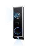 Eufy Security Video Doorbell E340, 2K Full Hd Dual Cameras & Head-to-toe View,. Fixed Price $109.99.