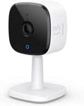 Eufy 2K Plug-in Security Indoor Camera Wi-fi Ip Pet Ai Night Vision Refurb. Fixed Price $34.19.