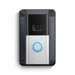Ring Solar Charger For Battery Doorbells Compatible With Video 3, V.... Fixed Price $65.51.