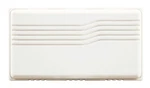 New Heath Zenith SL-2796-03 Wired Doorbell With 2-SOUND Options White Cover. Fixed Price $12.99.