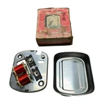 Vintage Trine 170 Electric Door Buzzer, 3-6VDC Battery, 6-10 Vac Transformer. Fixed Price $16.49.