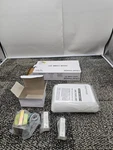 (qty 2) Craftmade CK1000-W Builder White Door Chime , Buttons. Fixed Price $30.60.