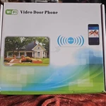 Smart Home Wi-fi Video Phone Entry System Doorbell. Fixed Price $115.00.
