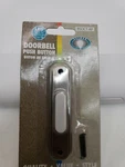 Craftmade Bsoct-ap Surface Mount Doorbell Led Pushbutton Grey. Fixed Price $5.85.