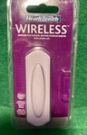 Heath Zenith SL-7797-03 Wireless Doorbell Push Button In White Sealed Package. Fixed Price $11.99.