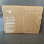 Oem Ring Solar Charger 5F83E9 For Battery Doorbells Compatible W/ Video. Fixed Price $36.00.