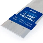 - High Quality 12" Wide Aluminum Thresholds Strip For Doorways.... Fixed Price $154.91.