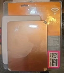 Style Selections Wired Wireless Doorbell Kit White / Copper Finish 0827853. Fixed Price $15.60.